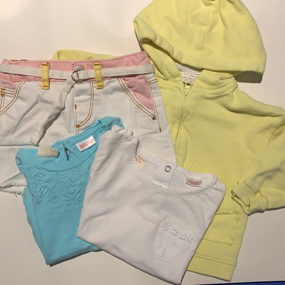 12-18m Zara Bundle
